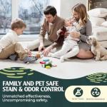 Enzyme Carpet Cleaner for Tough Stains & Odors
