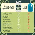 Enzyme Carpet Cleaner for Tough Stains & Odors