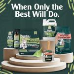 Enzyme Carpet Cleaner for Tough Stains & Odors