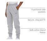 New Balance Boys Fleece Jogger 3 Pack Kids Sweatpants