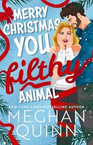 Funny Christmas "You Filthy Animal" Greeting Card