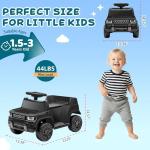 Forever Source 6V Electric Ride-On Car for Toddlers