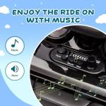 Forever Source 6V Electric Ride-On Car for Toddlers