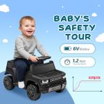 Forever Source 6V Electric Ride-On Car for Toddlers
