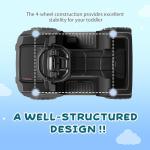 Forever Source 6V Electric Ride-On Car for Toddlers