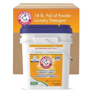 Arm & Hammer Professional Powder Laundry Detergent 290 Loads