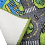 Kids City Life Playmat Rug for Cars & Toys