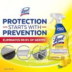Lysol All-Purpose Cleaner Spray, Lemon Breeze, 32oz