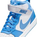 Kids Nike Court Borough Mid 2 Shoes