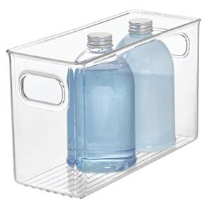 InterDesign Linus Plastic Storage Organizer Bin