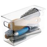 InterDesign Linus Plastic Storage Organizer Bin