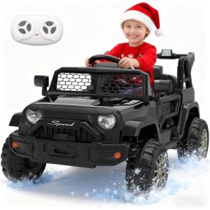 Hotsolo 12V Kids Electric Car with Remote