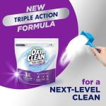 OxiClean Triple Action Odor Blasters Powder, 4 lbs