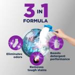 OxiClean Triple Action Odor Blasters Powder, 4 lbs