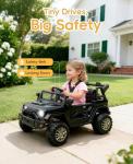 Hotsolo 12V Kids Electric Car with Remote