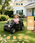 Hotsolo 12V Kids Electric Car with Remote