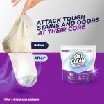 OxiClean Triple Action Odor Blasters Powder, 4 lbs