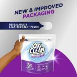 OxiClean Triple Action Odor Blasters Powder, 4 lbs