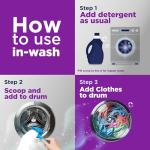 OxiClean Triple Action Odor Blasters Powder, 4 lbs