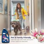 Bissell MultiSurface Floor Cleaner, 64oz, Spring Breeze