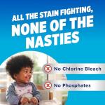 OxiClean MaxForce Stain Remover Liquid, 45 Fl Oz