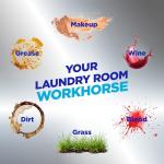 OxiClean Triple Action Stain Remover Powder, 6.5 lbs