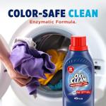 OxiClean MaxForce Stain Remover Liquid, 45 Fl Oz