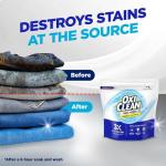 OxiClean Triple Action Stain Remover Powder, 6.5 lbs