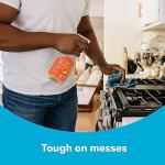 ECOS Plant-Based Multi-Surface Cleaner Spray, Orange