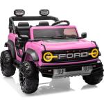24V Ford Bronco Raptor Kids Ride-On Car