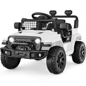Kids 6V Electric Mini Truck Ride-On Toy