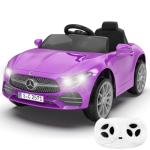 12V Kids Ride-On Car with Remote Control