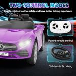 12V Kids Ride-On Car with Remote Control