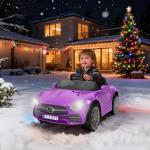 12V Kids Ride-On Car with Remote Control