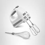 KitchenAid 7-Speed Hand Mixer - White