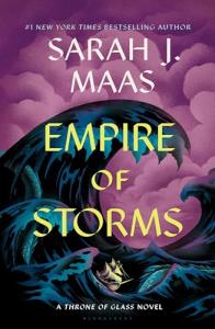 Empire of Storms (Throne of Glass, Book 5)