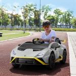 TOBBI Kids 24V Lamborghini STO Electric Car