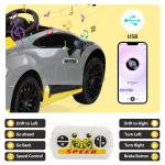 TOBBI Kids 24V Lamborghini STO Electric Car