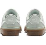 Nike Kids Court Legacy Sneakers - Light Silver/White