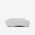 Nike Cortez Kids' Shoes - White/Blue/Red, Size 6