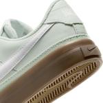 Nike Kids Court Legacy Sneakers - Light Silver/White