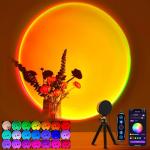 XEBKOR Multicolor Sunset Lamp with App Control
