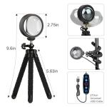 XEBKOR Multicolor Sunset Lamp with App Control