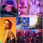 XEBKOR Multicolor Sunset Lamp with App Control