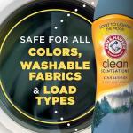 ARM & HAMMER Clean Scentsations Scent Booster, Cool Woods