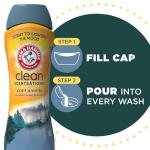 ARM & HAMMER Clean Scentsations Scent Booster, Cool Woods