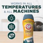 ARM & HAMMER Clean Scentsations Scent Booster, Cool Woods