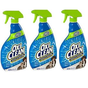 OxiClean Pet Stain and Odor Remover, 3-Pack