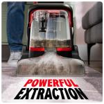 Dirt Devil Full Size Carpet Cleaner Machine