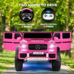 Kids Electric Mercedes-Benz Maybach G650S Ride On Car